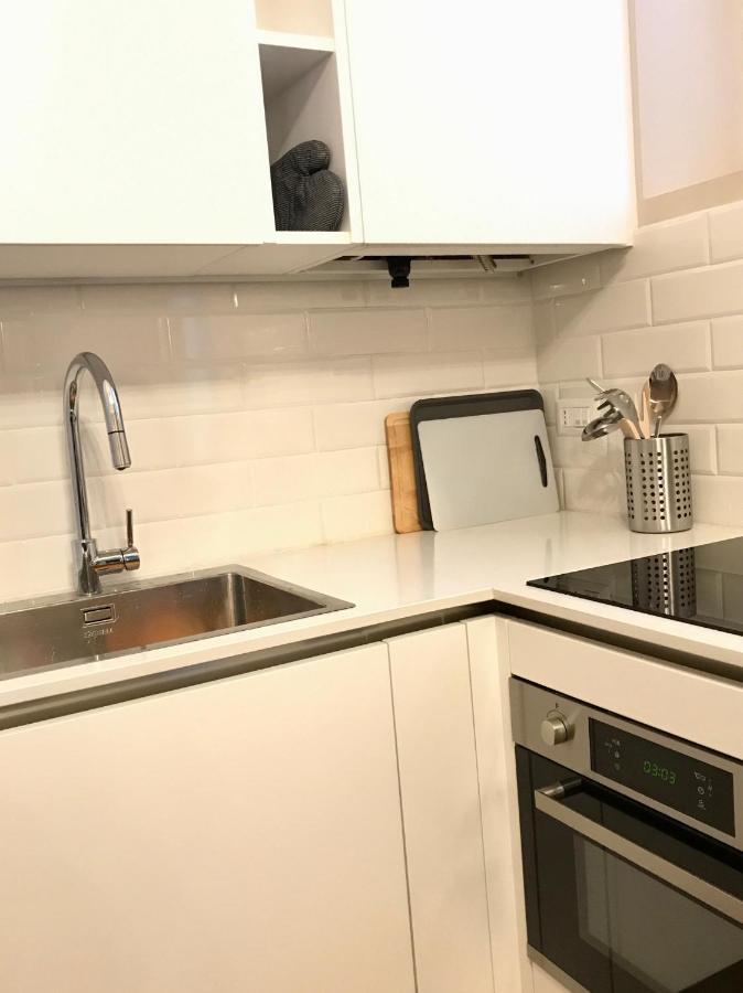 Porta Ticinese Apartment Милан Экстерьер фото